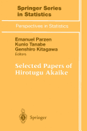 Selected Papers of Hirotugu Akaike