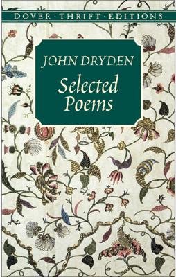 Selected Poems - Dryden, John