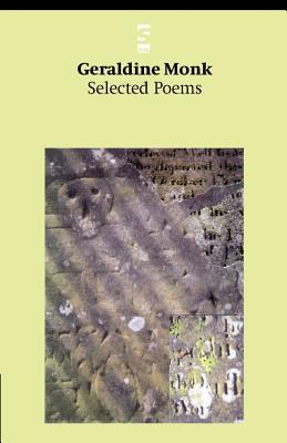 Selected Poems - Monk, Geraldine