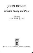 Selected poetry and prose