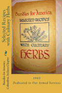 Selected Recipes with Culinary Herbs