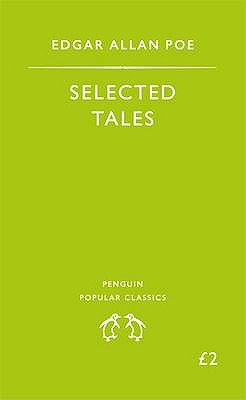 Selected Tales - Poe, Edgar Allan