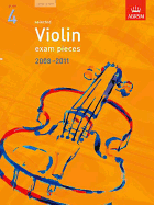 Selected Violin Exam Pieces 2008-2011: Grade 4