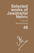 Selected Works of Jawaharlal Nehru (1-30 April 1959): Second Series, Vol. 48