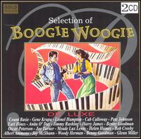 Selection of Boogie Woogie - Various Artists