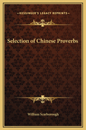 Selection of Chinese Proverbs