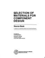 Selection of Materials for Component Design
