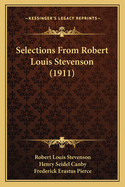 Selections From Robert Louis Stevenson (1911)