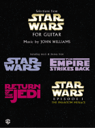 Selections From Star Wars for Guitar