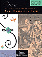 Selections from the Notebook for Anna Magdalena Bach, Intermediate: Original Keyboard Classics