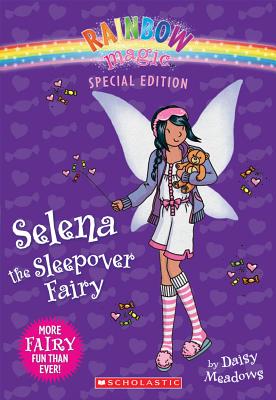 Selena the Sleepover Fairy - Meadows, Daisy