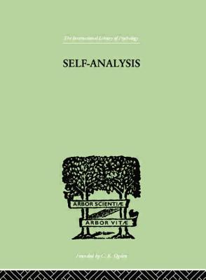 Self-Analysis - Horney, Karen