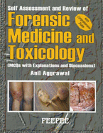 Self Assessment and Review of Forensic Medicine: Volume 1 - Aggrawal, Anil