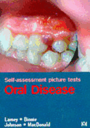 Self Assessment Picture Tests in Dentistry: Oral Medicine - Lamey, P J