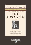 Self Condemned: A Novel