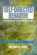 Self-Directed Behavior: Self-Modification for Personal Adjustment
