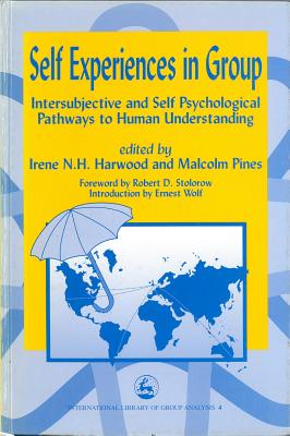 Self Experiences in Group Intersubjective and Self Psychological Pathways to Human Understanding - Harwood, Irene (Editor), and Pines, Malcolm (Editor)