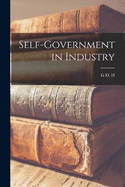 Self-government in Industry