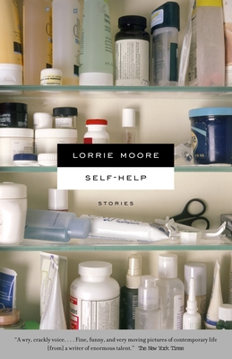 Self-Help - Moore, Lorrie