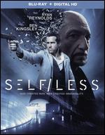 Self/Less[Includes Digital Copy] [UltraViolet] [Blu-ray] - Tarsem Singh