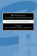 Self-Regulation of Learning and Performance: Issues and Educational Applications