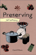 Self-sufficiency Preserving - Wilson, Carol