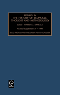 Selig Perlman and Wisconsin Institutionalism