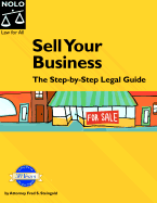 Sell Your Business: The Step by Step Legal Guide