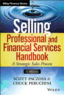 Selling Professional and Financial Services Handbook, + Website