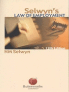 Selwyn's Law of Employment - Selwyn, Norman M.