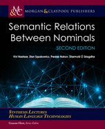 Semantic Relations Between Nominals