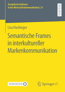 Semantische Frames in Interkultureller Markenkommunikation
