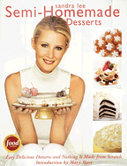 Semi-Homemade Desserts - Lee, Sandra, Msc