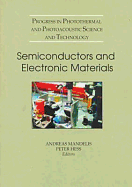 Semiconductors and Electronic Materials - Mandelis, Andreas, and Hess, Peter