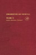 Semiconductors & Semimetals: Cadmium Telluride - Beer, Albert C (Editor), and Zanio, Kenneth (Editor), and Willardson, Robert K (Editor)