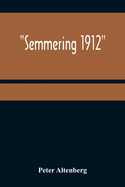 Semmering 1912