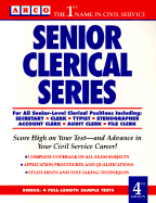 Senior Clerical Se - Hammer, Hy, and Arco, and Turner, David Reuben (Editor)