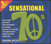 Sensational '70s [2002/Box Set] - Various Artists