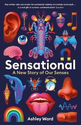 Sensational: A New Story of our Senses - Ward, Ashley
