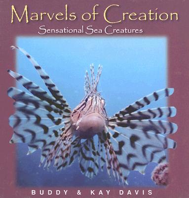 Sensational Sea Creatures - Davis, Buddy, and Davis, Kay