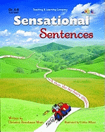 Sensational Sentences: With Six Write-On, Wipe-Off Sentence Strips