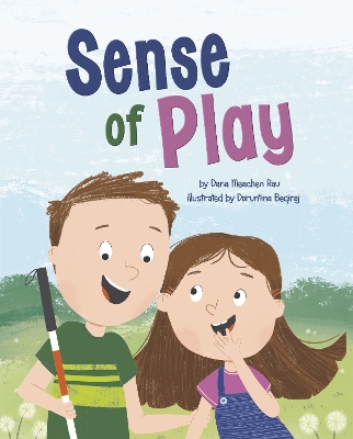 Sense of Play - Rau, Dana Meachen