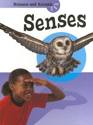 Senses - Glover, David, and Glover, Penny