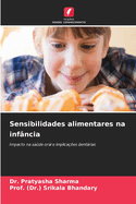 Sensibilidades alimentares na infncia