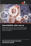 Sensibilit? alla tacca