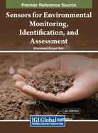 Sensors for Environmental Monitoring, Identification, and Assessment