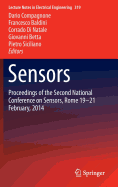 Sensors: Proceedings of the Second National Conference on Sensors, Rome 19-21 February, 2014