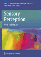 Sensory Perception: Mind and Matter
