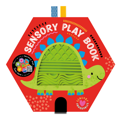 Sensory Snuggables Sensory Play Book - Creese, Sarah