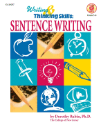 Sentence Writing - Rubin, Dorothy, and Good Apple